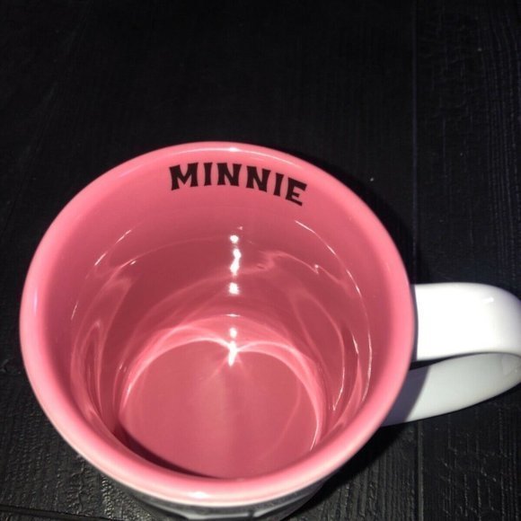 Disney‎ Jerry Leigh Minnie Mouse Coffee Mug - Picture 11 of 11